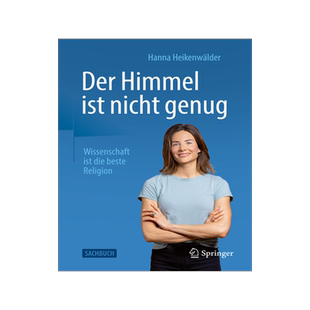 预订 Der Himmel ist nicht genug - Wissenschaft ist die beste Religion