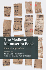 Manuscript Medieval 预订 Book The
