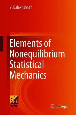 【预订】Elements of Nonequilibrium Statistical Mechanics
