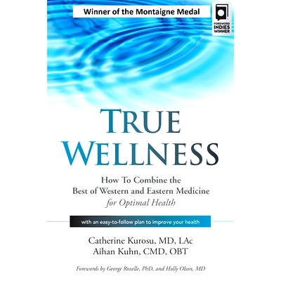 预订 True Wellness: How to Combine the Best of Western and Eastern Medicine for Optimal Health 真正的健康：如何结合*的东