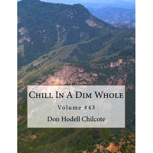 Dim Whole 预订 Volume 9781546588917 Chill