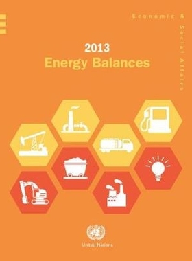 预订 2013 Energy Balances 2013能源平衡: 9789211616071