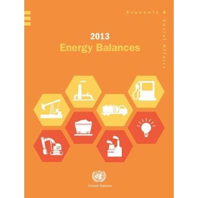 预订 2013 Energy Balances 2013能源平衡: 9789211616071