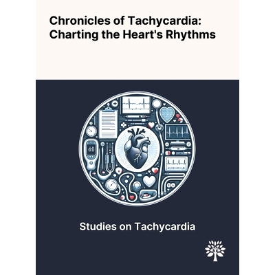 预订 Chronicles of Tachycardia: Charting the Heart's Rhythms