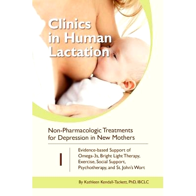 预订 Non-Pharmacologic Treatments for Depression in New Mothers: Evidence-based Support of Omega-3s, Bright Light Therap