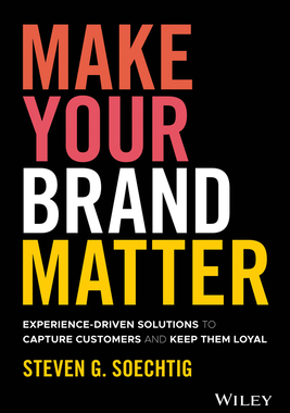 【预订】Make Your Brand Matter 9781119860341