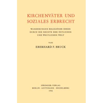 Wanderungen religiöser Ideen durch die