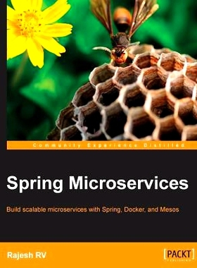 预订 Spring Microservices 春天的精卫: 9781786466686