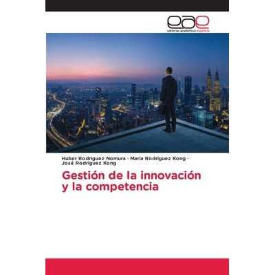 预订 Gestión de la innovación y la competencia: 9786209376696