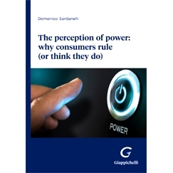 预订 The perception of power : why consumers rule (or think they do) 对权力的看法：为什么消费者统治（或认为他们统治）: 9