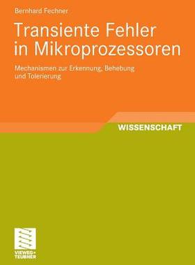 预订 Transiente Fehler in Mikroprozessoren