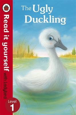 【预订】The Ugly Duckling - Read it yourself with Ladybird