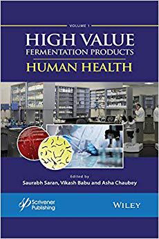 【预售】High Value Fermentation Products, Volume 1