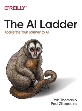 【预订】The AI Ladder: Accelerate Your Journey to AI