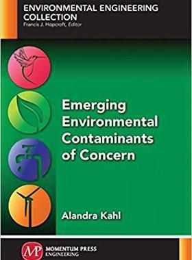 [预订]Emerging Environmental Contaminants of Concern 9781947083448