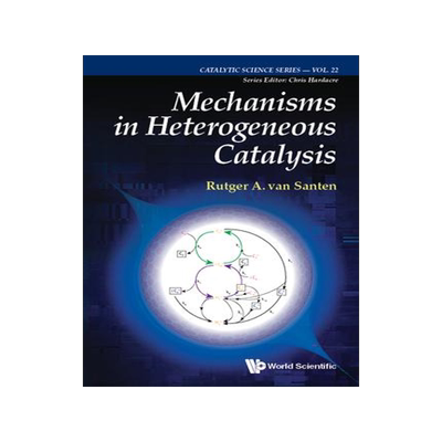 [预订]Mechanisms in Heterogeneous Catalysis 9781800614000