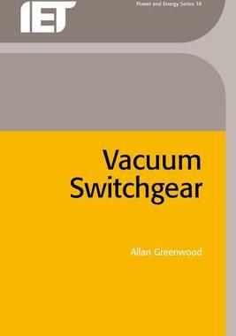 [预订]Vacuum Switchgear 9780852968550