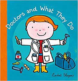 预订 Doctors and What They Do