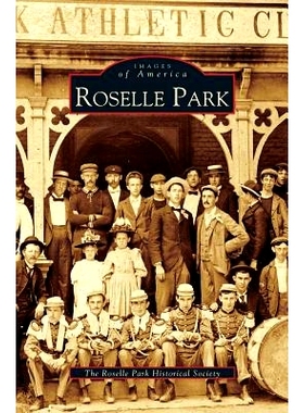 预订 Roselle Park: 9781531602598