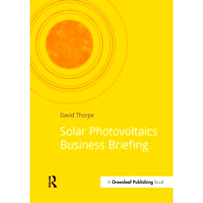 预订 Solar Photovoltaics Business Briefing: 9781909293038