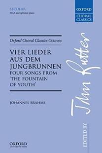 Lieder Youth Songs 预订 Vier from dem aus Fountain Jungbrunnen The Four