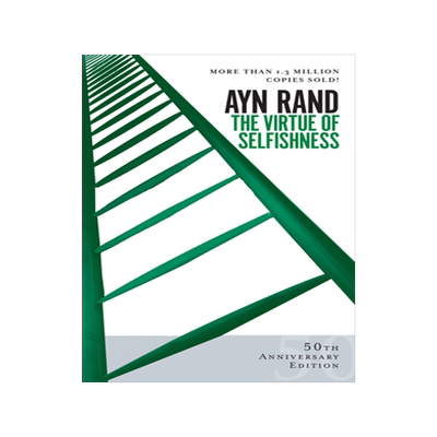 预订 Virtue of Selfishness