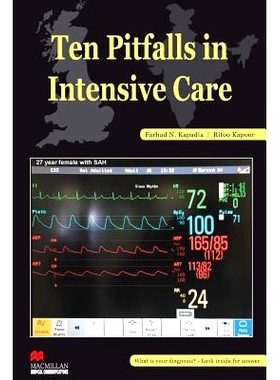 预订 Ten Pitfalls In Intensive Care: 9789380780924