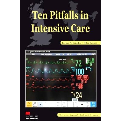 预订 Ten Pitfalls In Intensive Care: 9789380780924