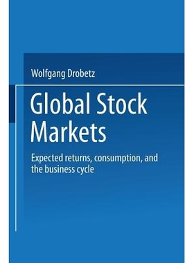 预订 Global Stock Markets: Expected returns, consumption, and the business cycle: 9783824472727