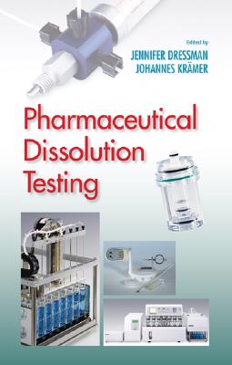 【预订】Pharmaceutical Dissolution Testing