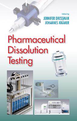 【预订】Pharmaceutical Dissolution Testing