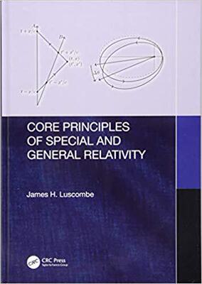 【预售】Core Principles of Special and General Relativity