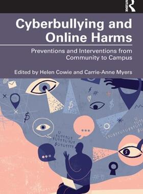 [预订]Cyberbullying and Online Harms 9781032193090