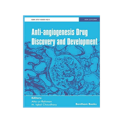[预订]Anti-Angiogenesis Drug Discovery and Development 9781608056484