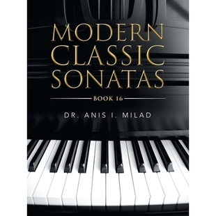 Modern Classic Book 9781665507882 Sonatas 预订