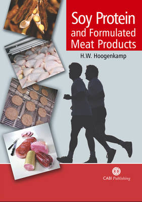预订 Soy Protein and Formulated Meat Products