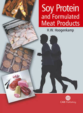 预订 Soy Protein and Formulated Meat Products