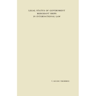 Ships 9789401185240 Status Law International Merchant Government Legal 预订