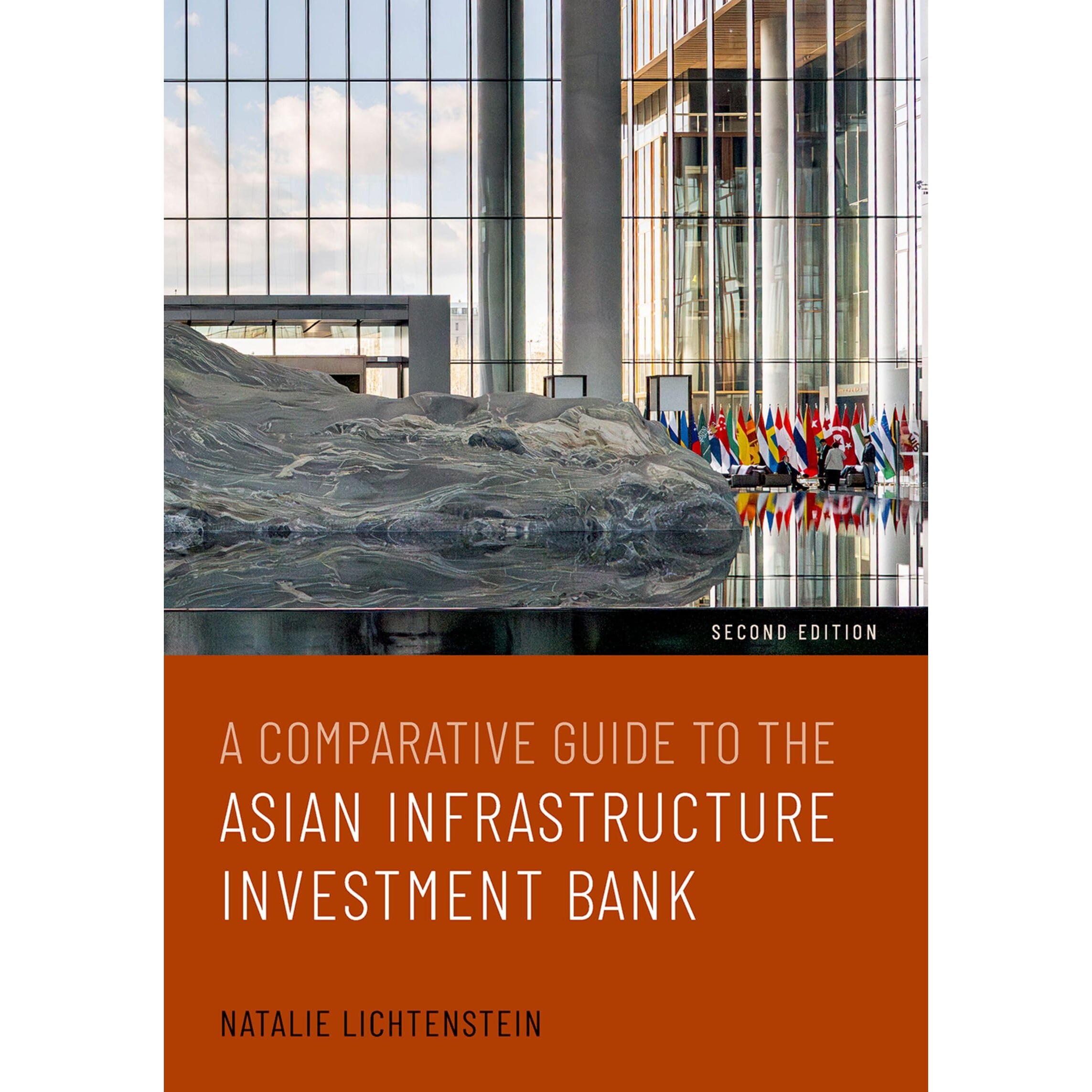 预订 A Comparative Guide to the Asian Infrastructure Investment Bank 亚洲基础设施投资银行比较指南 9780197823088