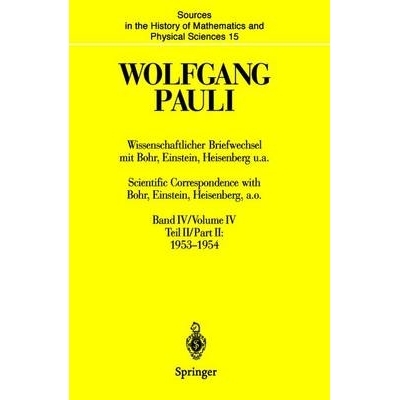 预订 Wissenschaftlicher Briefwechsel mit Bohr, Einstein, Heisenberg u.a. / Scientific Correspondence with Bohr, Einstein