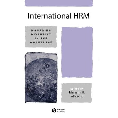 预订 International Hrm - Managing Diversity In The Workplace 国际人力资源经理–职场的多样性管理: 9780631219224