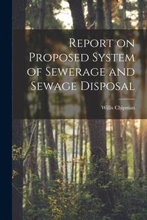 9781013631351 Disposal System microform Sewerage Report and Sewage 预订 Proposed