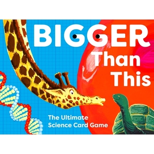 This The Game Bigger 9780500421109 Card Than Science 预订 Ultimate