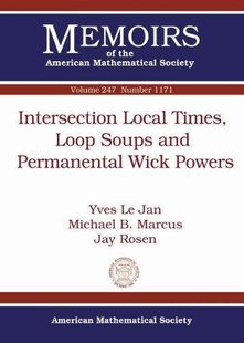 Soups Powers Intersection Wick Permanental and Loop Times Local 预售