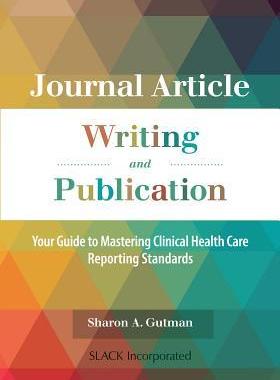 [预订]Mastering the Skills of Journal Writing and Publication 9781630913342