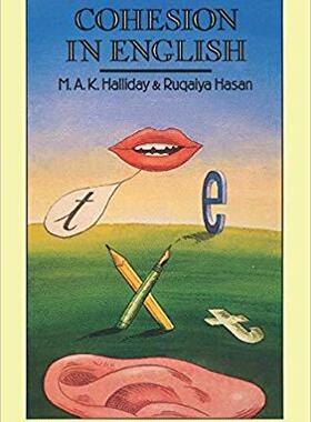 【预售】Cohesion in English