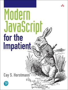 预订 JavaScript Modern Impatient for the