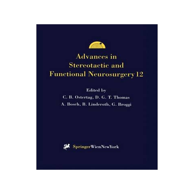 预订 Advances in Stereotactic and Functional Neurosurgery 12