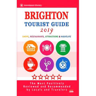 Guide 预订 City England Shops Brighton Nightlife Entertainment 2019 Restaurants and Gui Tourist