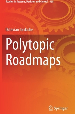 【预订】Polytopic Roadmaps